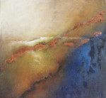 20    Stroming   100 * 100     Acryl  verkocht